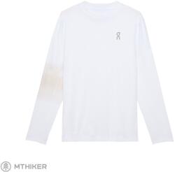 On Running On Train hosszú ujjú póló, grafikával, fehér (M)