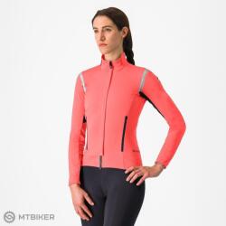 Castelli PERFETTO RoS 2 női dzseki, brilliant pink/silver reflex (XL)