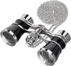 Levenhuk Broadway 325B Black OperaGlasses (81860)