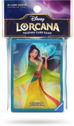 Ravensburger Disney Lorcana: Fabled - Card Sleeves Mulan