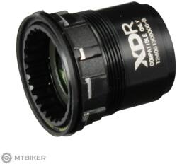 Novatec DRS típusú anya, SRAM XDR, 26 fogú, dúralumínium, D572RSB-hez