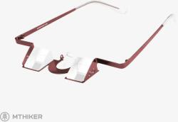 YY Vertical Classic biztosító szemüveg, bordeaux red