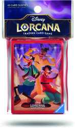 Ravensburger Disney Lorcana: Fabled - Card Sleeves Goofy, Max, Powerline