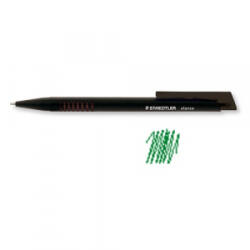 STAEDTLER Golyóstoll Elance 0.5 mm zöld (421 15-5) (421 15-5) - aqua