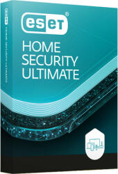 ESET HOME Security Ultimate (10 eszköz / 1 év) (EU) - pepita