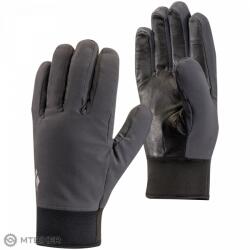 Black Diamond MIDWEIGHT SOFTSHELL kesztyű, szürke (S)