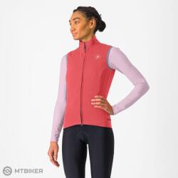 Castelli PERFETTO RoS 2 női mellény, ásványpiros (S)