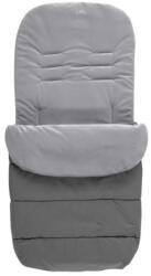 Lorelli Thermo bundazsák 95 x 48cm - Gray/Dark Gray Polar (3800166118499)