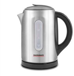 Gastroback Vízforraló - 1.5L, Rozsdamentes Acél