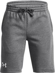 Under Armour Gyerek sport rövidnadrág Under Armour RIVAL FLEECE SHORTS K szürke 1379785-025 - YXS