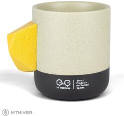 YY Vertical Evo bögre, sárga