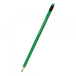 Y-Plus Színes ceruza + We-Tri 12 db-os klt. háromszögletű radíros (DTC1801001023) (DTC1801001023) - aqua