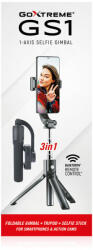  GoXtreme GS1 Összecsukható Gimbal - Okostelefonhoz és Akciókamerához