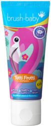 Brush-Baby Tutti Frutti Flamingo gyerekfogkrém, 3-6 éves korig, 50 ml