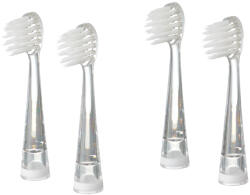 Brush-Baby WildOnes pótfej, 0-10 éves korig, 4 db