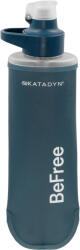 Katadyn BeFree AC 0, 5 l szén utószűrővel, sötétkék