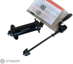 Kellys TX500 első agy, 32 lyukas, fekete