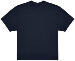 B and C #E220 Oversized T-Shirt TG001 Navy L