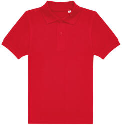 B&C Collection MY POLO 180 /kids PK001 Red 9/11 (134/146)