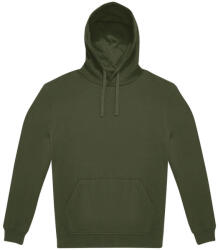 B&C Collection ID. 333 Hoodie WG005 Urban Khaki 2XL