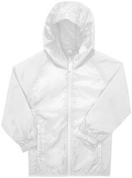 B and C #Reset Windbreaker széldzseki /kids JK001 White 7/8 (122/128)