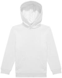 B&C Collection ID. 333 Hoodie /kids WK002 White 5/6 (110/116)