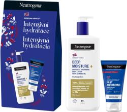 Neutrogena Norvég formula Intenzív hidratálás 2in1, 475 ml