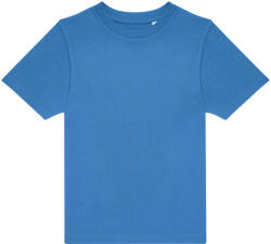 B&C Collection #E150 T-Shirt /kids TK001 Azure 3/4 (98/104)