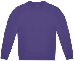B&C Collection ID. 332 Crew WG004 Radiant Purple XS