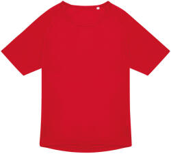 B and C Active T TG003 Red 3XL