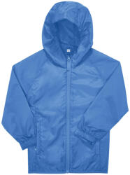 B and C #Reset Windbreaker széldzseki /kids JK001 Lake Blue 7/8 (122/128)