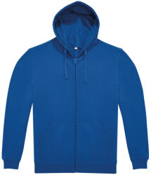 B&C Collection ID. 224 Zip Hood WG009 Royal Blue 2XL