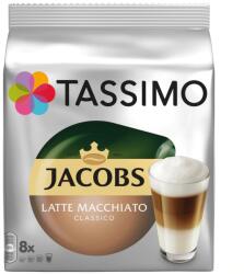 TASSIMO Capsule Cafea Tassimo Jacobs 8 Caps (264G) Latte Macchiato