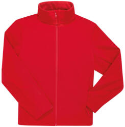 B&C Collection Reset 3Lr Softshell JG005 Red L