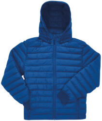 B&C Collection Reset Puffer JG001 Royal Blue S