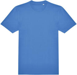 B and C #E220 T-Shirt TG002 Lake Blue S