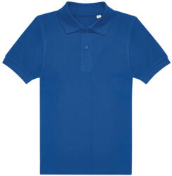 B&C Collection MY POLO 180 /kids PK001 Royal Blue 9/11 (134/146)