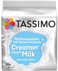 TASSIMO Capsule Cafea Tassimo 16 Caps (344G) Milch Creamer From Milk