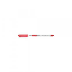 Stanger Golyóstoll M1 Softgrip 1, 0 mm piros (18000300005) (18000300005) - aqua