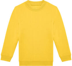 B&C Collection ID. 332 Crew /kids WK001 Pop Yellow 3/4 (98/104)
