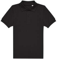 B&C Collection MY POLO 180 /kids PK001 Black 5/6 (110/116)