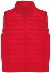 B and C Reset Bodywarmer JG002 Red XL