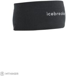 icebreaker U Merino 200 Oasis fejpánt, fekete