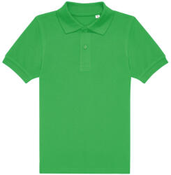B&C Collection MY POLO 180 /kids PK001 Apple Green 7/8 (122/128)