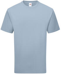 Fruit of the Loom Pure Cotton T 61362 Mineral Blue XL