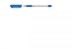 Stanger Golyóstoll M1 Softgrip 1, 0 mm kék (18000300007) (18000300007) - aqua