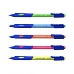 ErichKrause Golyóstoll ErgoLine Kids 0, 7 mm kék vegyes színek 1db (41539) (41539) - aqua
