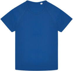 B&C Collection Active T /kids TK004 Royal Blue 9/11 (134/146)