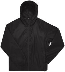 B&C Collection #Reset Windbreaker széldzseki JG003 Black L