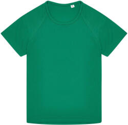 B&C Collection Active T /kids TK004 Kelly Green 12/13 (152/164)